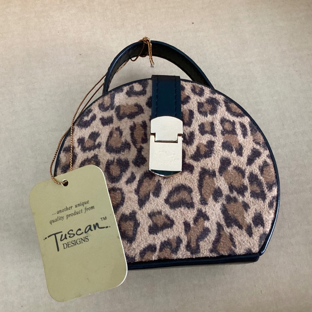 Tuscan Travel Jewellery Case